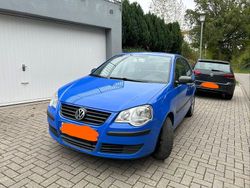 Blau Gebraucht 2009 VW Polo Trendline Kleinwagen | 1.800 € (Guter Preis)
