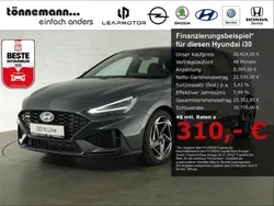 Grau Neu 2024 Hyundai i30 N Line Kombi | 26.924 € (Guter Preis)