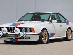 Alpin weiss Gebraucht 1986 BMW 635 Performance Coupé | 34.999 €