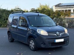 Blau Gebraucht 2014 Renault Kangoo Kleinwagen | 2.800 €