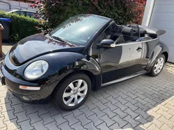 Schwarz Gebraucht 2009 VW Beetle United Cabrio | 7.200 € (Teuer)
