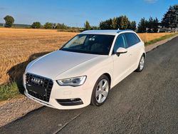 Weiß Gebraucht 2016 Audi A3 Limousine | 16.200 € (Fairer Preis)
