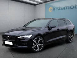 Schwarz Gebraucht 2023 Volvo V60 Kombi | 42.949 € (Teuer)