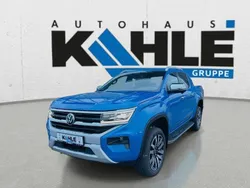 Blau Neu 2025 VW Amarok Aventura Abholung | 58.960 € (Fairer Preis)