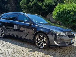 Schwarz Gebraucht 2015 Opel Insignia OPC Kombi | 6.400 € (Guter Preis)