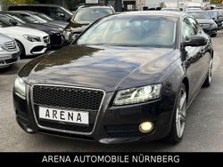 Grau Gebraucht 2010 Audi A5 Sportback Comfort Kleinwagen | 7.999 € (Fairer Preis)