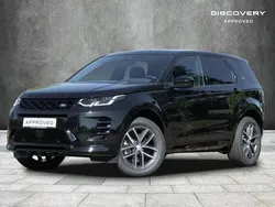 Santorini black metallic Gebraucht 2024 Land Rover Discovery Sport SE Dynamic SUV | 48.900 € (Guter Preis)
