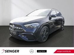 Schwarz Gebraucht 2025 Mercedes GLA180 AMG line SUV | 40.510 € (Fairer Preis)
