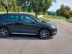 Schwarz Gebraucht 2019 Seat Ateca FR SUV | 20.499 € (Fairer Preis)