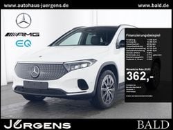 Andere farbe Gebraucht 2024 Mercedes EQA250 Electric Art SUV | 38.290 € (Teuer)