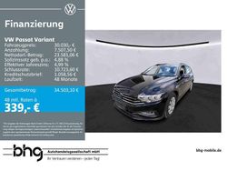 Schwarz Gebraucht 2023 VW Passat Basis Kombi | 30.030 € (Etwas zu teuer)
