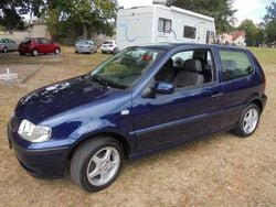 Blau Gebraucht 2001 VW Polo S Kleinwagen | 1.990 € (Fairer Preis)