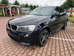 Blau Gebraucht 2016 BMW X4 M Sport SUV | 19.950 € (Superpreis)