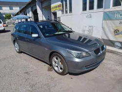 Grau Gebraucht 2009 BMW 525 Kombi | 5.900 € (Fairer Preis)