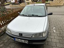 Silber Gebraucht 1997 Peugeot 306 Limousine | 1.234 € (Fairer Preis)