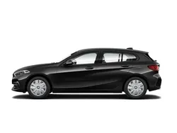 Schwarz Gebraucht 2022 BMW 118 Sport Line Kleinwagen | 25.400 € (Fairer Preis)