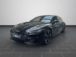 Mythosschwarz metallic (metallic) Gebraucht 2025 Audi A7 Business Limousine | 86.490 €