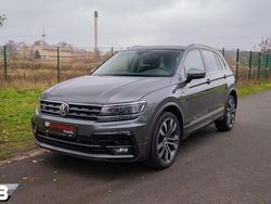 Grau Gebraucht 2018 VW Tiguan Allspace Highline SUV | 25.990 € (Teuer)
