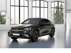 Grau Gebraucht 2023 Mercedes GLC300 AMG Limousine | 60.990 € (Superpreis)