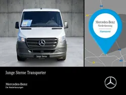 Weiß Gebraucht 2022 Mercedes Sprinter Van | 27.358 € (Superpreis)