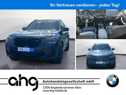 Grau Gebraucht 2024 BMW X3 Competition Edition SUV | 85.930 €