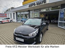 Schwarz Gebraucht 2019 Kia Rio DREAM-TEAM Edition Kleinwagen | 11.580 € (Fairer Preis)