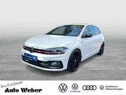 Weiß Gebraucht 2020 VW Polo GTI Kleinwagen | 19.880 € (Fairer Preis)