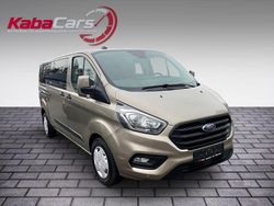 Diffused silver Gebraucht 2020 Ford Transit Trend Kombi | 21.500 € (Guter Preis)