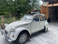 Weiß Gebraucht 1986 Citroën 2CV Cabrio | 12.990 €
