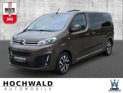 Braun Gebraucht 2018 Citroën Spacetourer Van | 16.770 € (Fairer Preis)