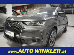 Grau Gebraucht 2021 DS Automobiles DS7 Crossback SUV | 16.990 € (Guter Preis)