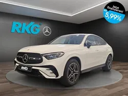 Weiß Gebraucht 2025 Mercedes GLC200 AMG SUV | 62.780 € (Teuer)