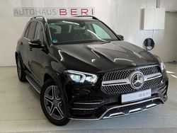 Schwarz Gebraucht 2020 Mercedes GLE350 AMG Limousine | 58.999 €