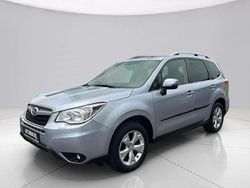 Silber Gebraucht 2014 Subaru Forester Platinum SUV | 17.990 € (Superpreis)