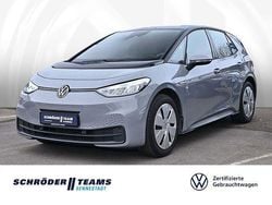 Grau Gebraucht 2021 VW ID.3 Pro Kleinwagen | 19.590 € (Superpreis)
