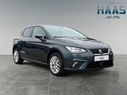 Magnetic tech (metallic) Gebraucht 2019 Seat Ibiza Style Limousine | 12.490 € (Fairer Preis)