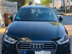 Schwarz Gebraucht 2016 Audi A1 Sportback Kleinwagen | 16.800 € (Teuer)