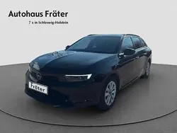 Schwarz Gebraucht 2024 Opel Astra Enjoy Kombi | 20.980 € (Superpreis)