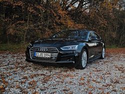 Schwarz Gebraucht 2018 Audi A5 Sportback Sport Kleinwagen | 19.200 € (Guter Preis)