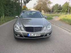 Silber Gebraucht 2008 Mercedes E230 Elegance Limousine | 6.850 € (Superpreis)