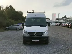 Silber Gebraucht 2012 Mercedes Sprinter Van | 12.090 € (Superpreis)