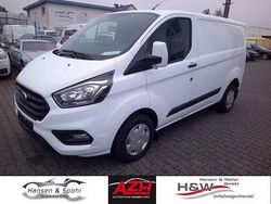 Frostweiß Gebraucht 2021 Ford Transit Custom Trend Van / Kleinbus | 16.400 € (Guter Preis)