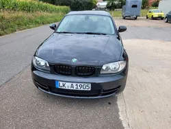 Schwarz Gebraucht 2010 BMW 120 Kleinwagen | 8.500 € (Teuer)