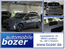 Sparkling kupfergrau Gebraucht 2024 BMW 218 Luxury Line Van / Kleinbus | 34.590 € (Teuer)