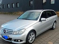 Silber Gebraucht 2011 Mercedes C180 Kombi | 6.900 € (Guter Preis)
