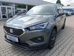 Indisch grau metallic Gebraucht 2019 Seat Tarraco Style SUV | 22.980 € (Etwas zu teuer)