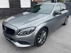 Palladiumsilber metalliclack Gebraucht 2015 Mercedes C250 Kombi | 16.990 € (Fairer Preis)
