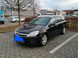 Schwarz Gebraucht 2008 Opel Astra Kombi | 1.750 € (Fairer Preis)