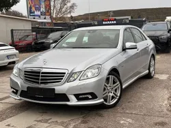 Silber Gebraucht 2011 Mercedes E200 AMG line Limousine | 15.800 € (Etwas zu teuer)