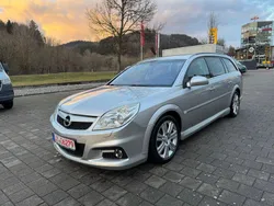 Silber Gebraucht 2007 Opel Vectra OPC Kombi | 4.250 € (Fairer Preis)